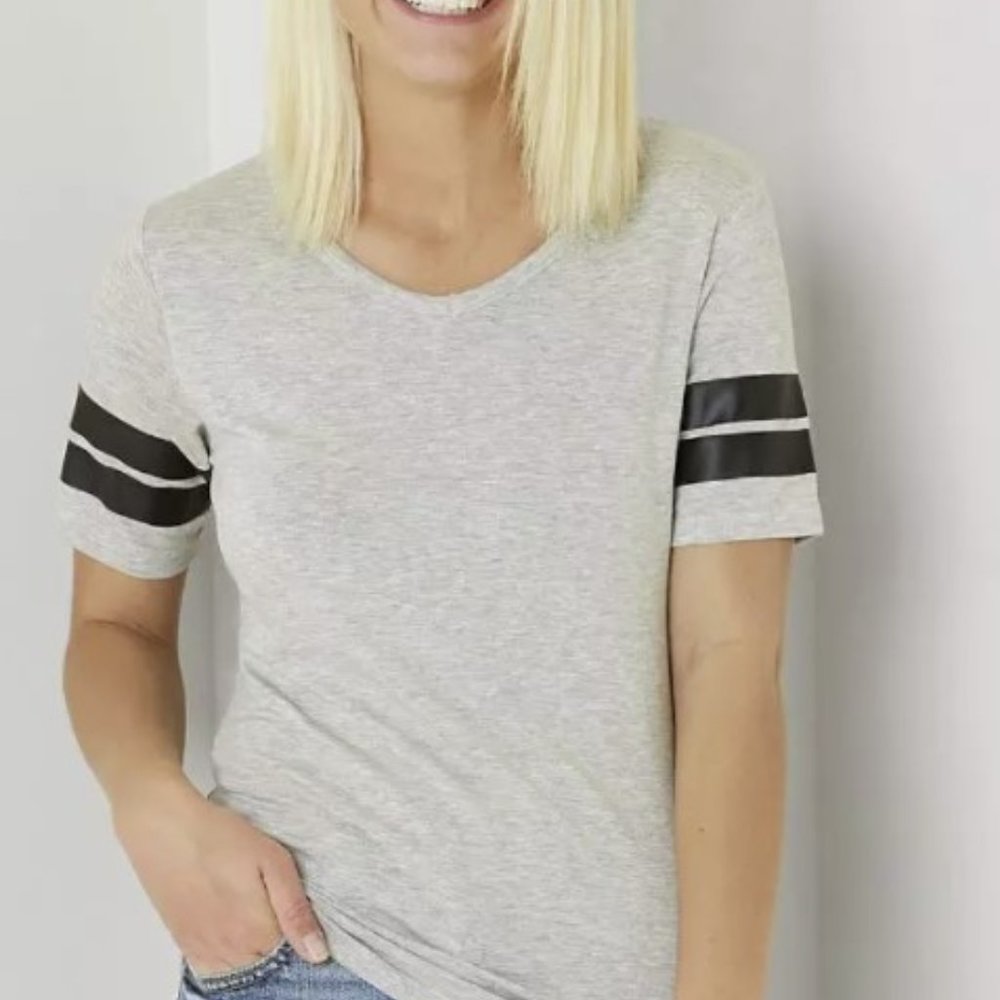 Fitz + Eddi Athletic T-shirt
